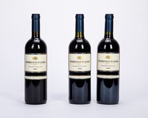 SELEZIONE DI NEBBIOLO D'ALBA (3 BT)