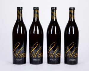 SELEZIONE DI LANGHE ARBAREI, 1999 CERETTO (4 BT)