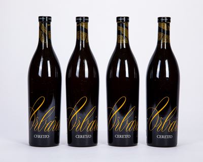 Selezione di Langhe Arbarei (1999), 4 bottiglie