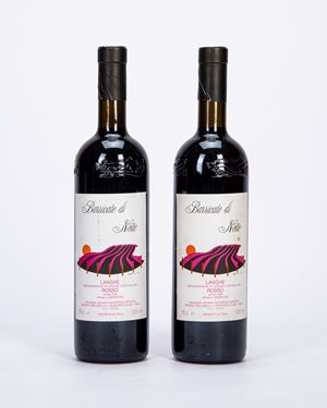 SELEZIONE DI LANGHE ROSSO, 1996 (2 BT)
