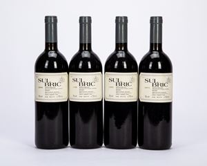 SELEZIONE DI MONFERRATO ROSSO, 1999 FRANCO M. MARTINETTI (4 BT)