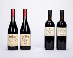 SELEZIONE DI NEBBIOLO (4 BT)
