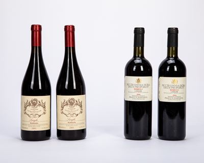 Selezione di Nebbiolo - 4 Bottiglie