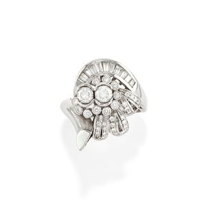 Diamond ring