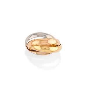 Trinity collection ring
