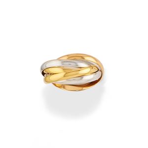 Anello collezione Trinity