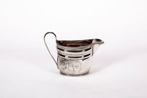 Small milk jug 