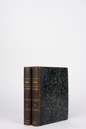 Napoli e i luoghi celebri delle sue vicinanze