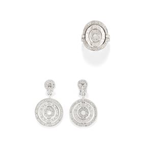 Demi parure collezione Astrale