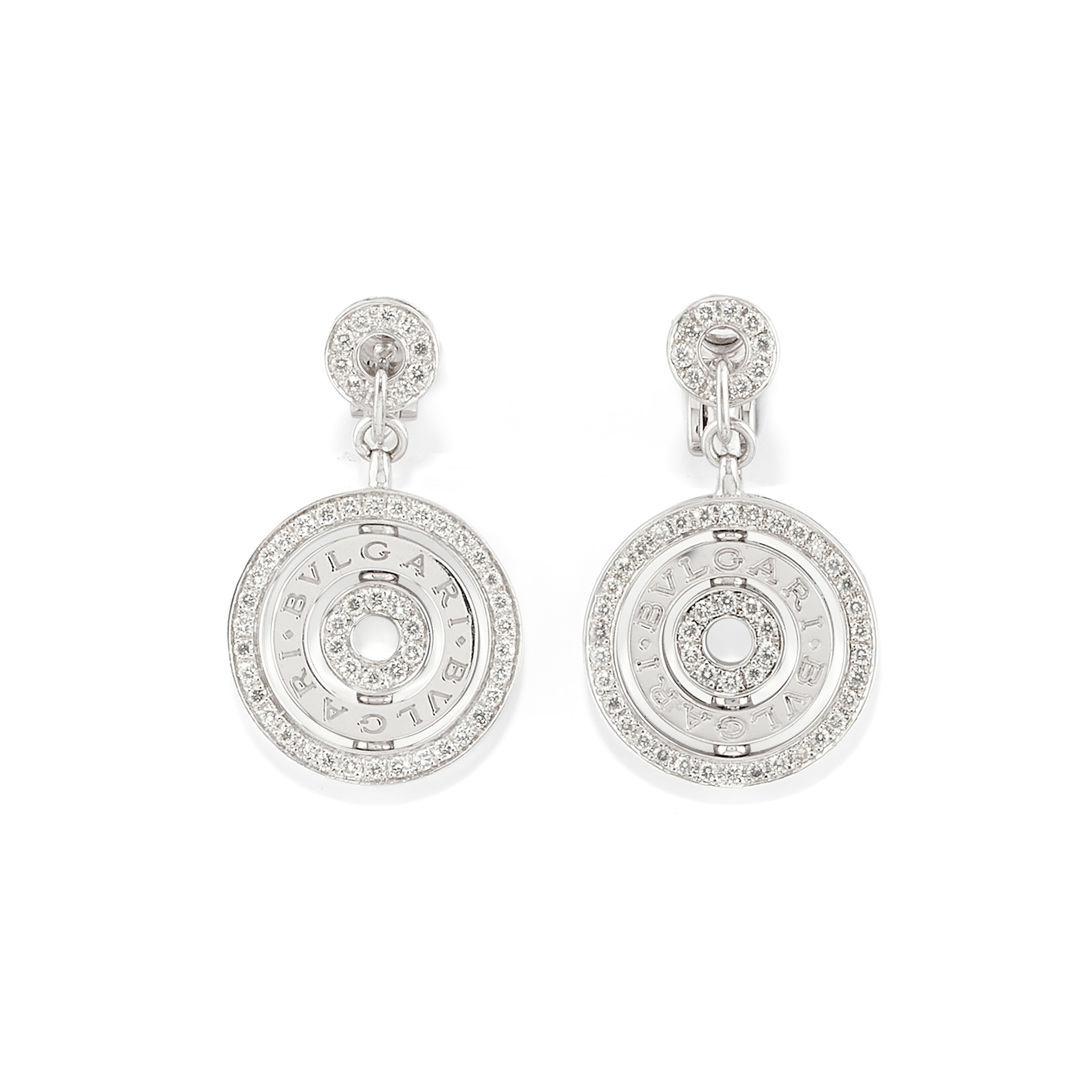 Bulgari - Demi Parure Collezione Astrale