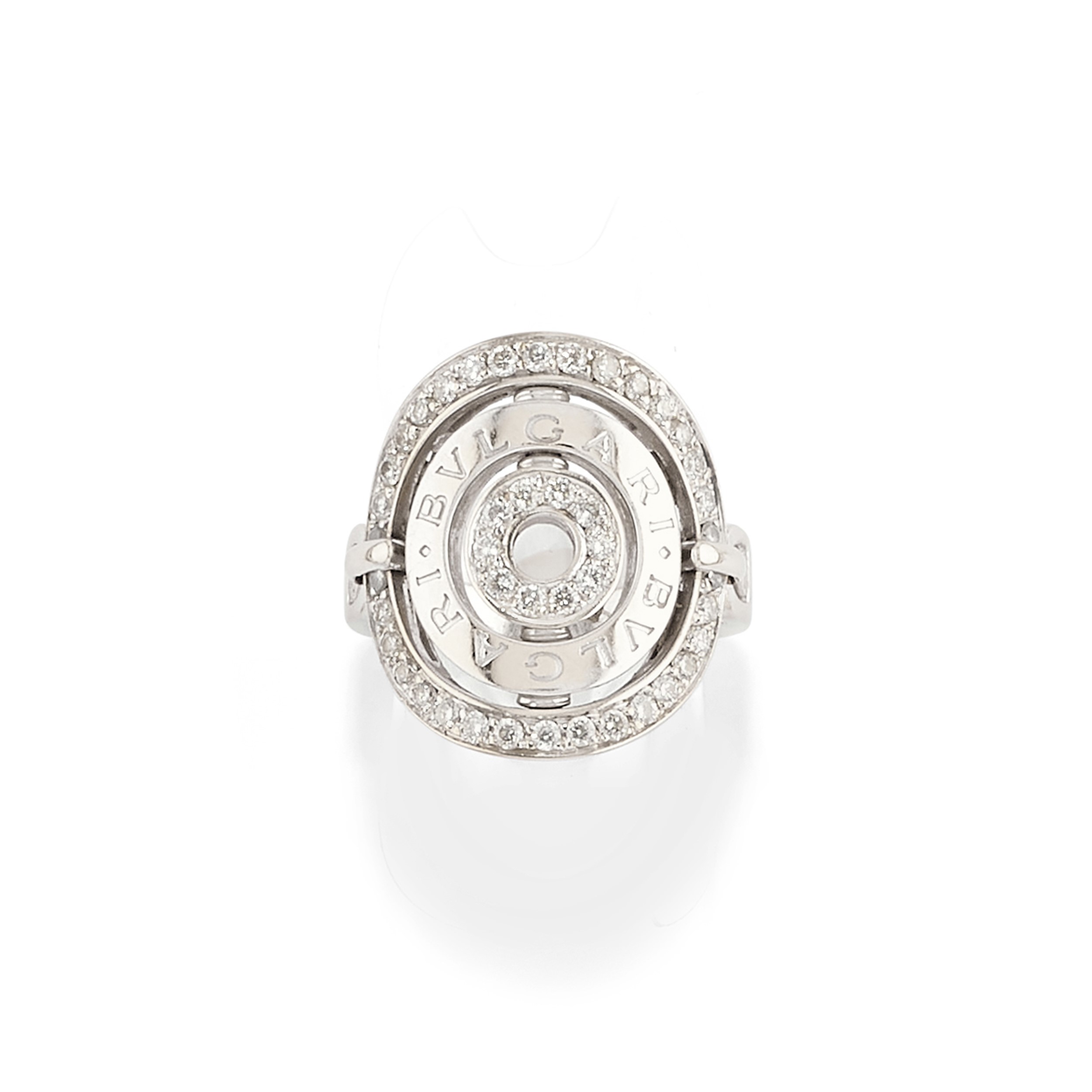 Bulgari - Demi Parure Collezione Astrale