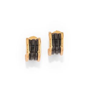 Orecchini collezione B.Zero1