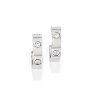 Orecchini collezione Love