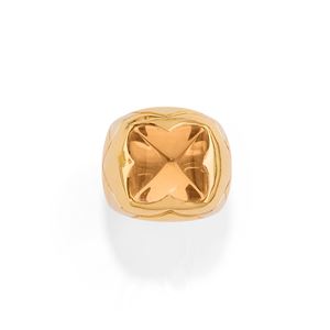Anello collezione Piramide