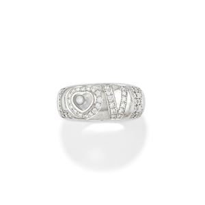 Anello collezione Happy Diamonds Love