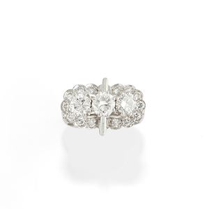 Diamond ring