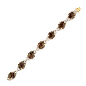 Bracciale con topazi