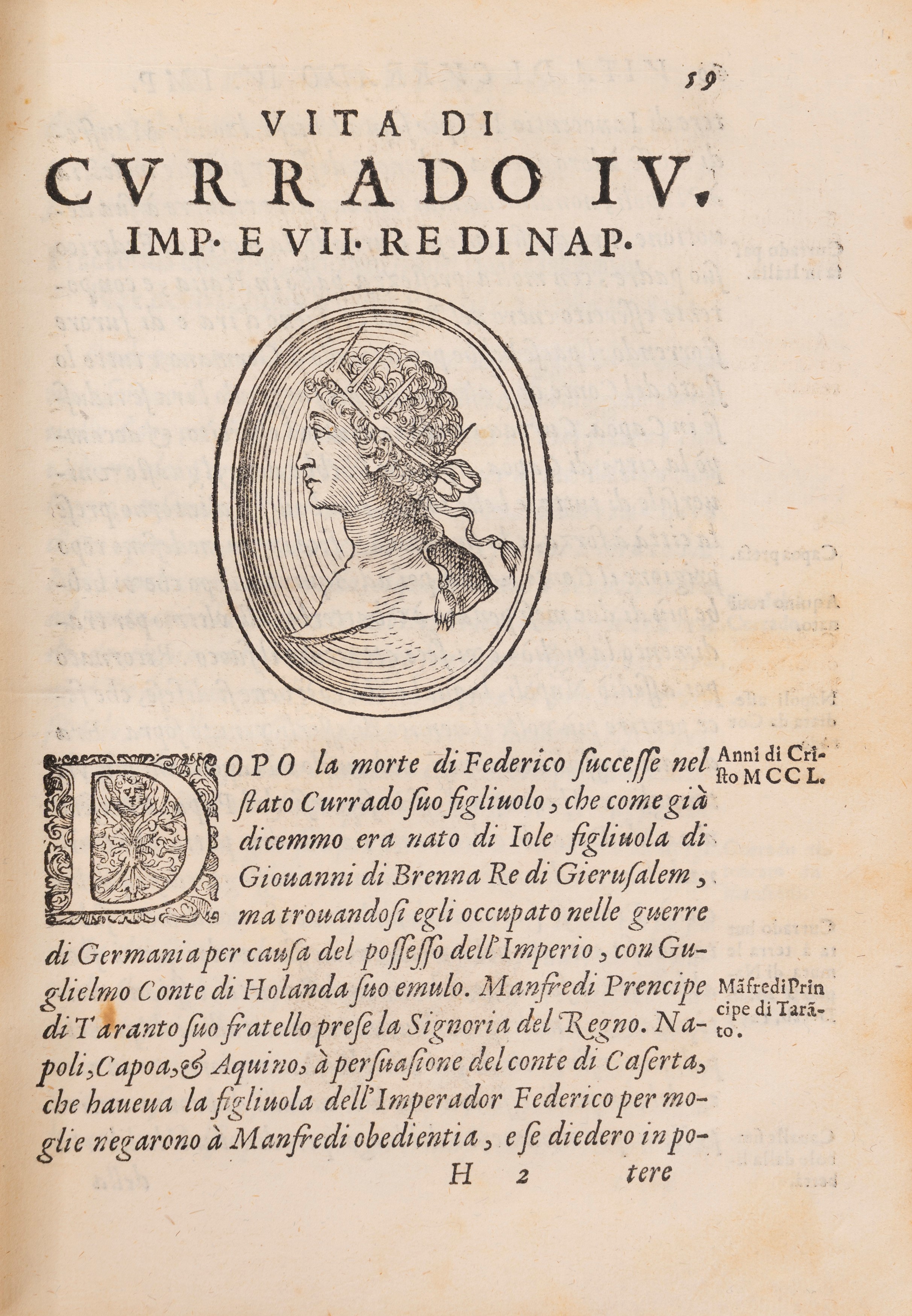 Le vite dei re di Napoli