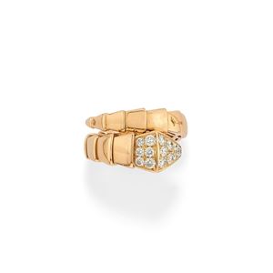 Anello Collezione Serpenti