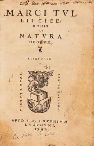 De Natura Deorum