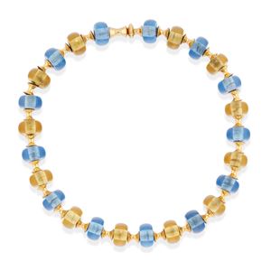 Collana Collezione Glass Pneus
