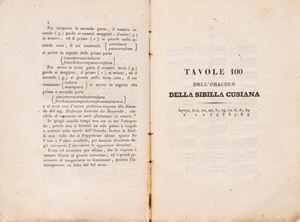 L'oracolo della sibilla cusiana