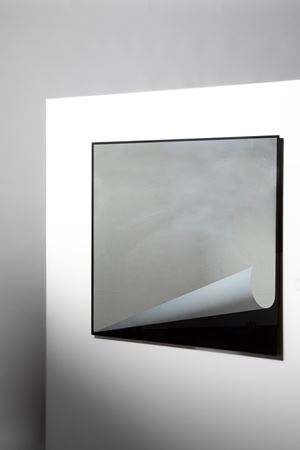 Specchio modello 'Lembo' 