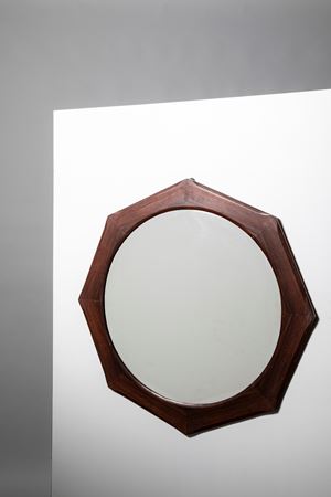 Specchio esagonale