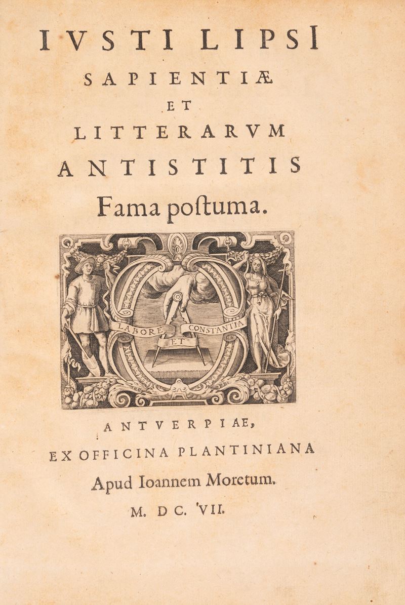 Iusti LipsI sapientiae et litterarum antistitis fama postuma