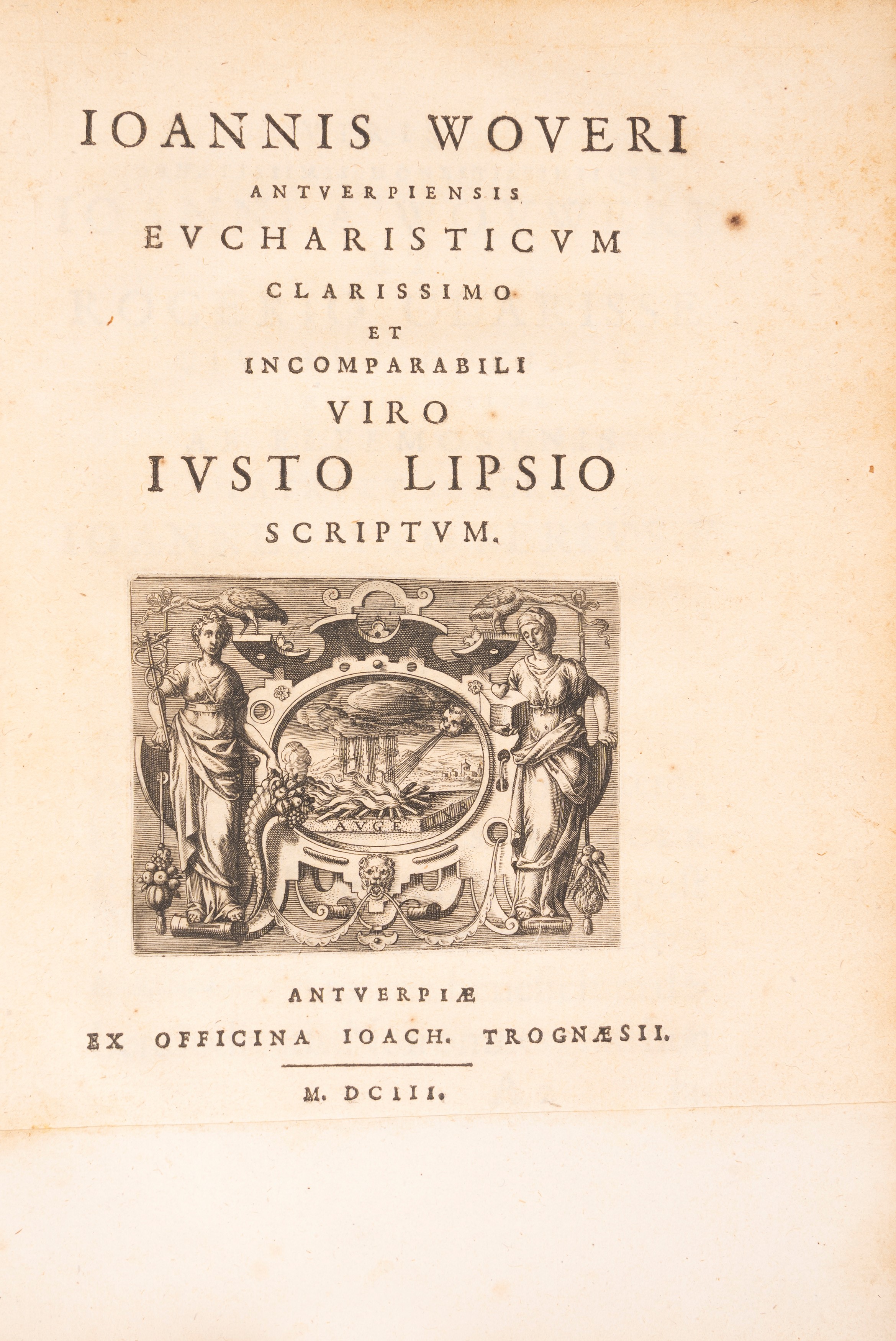 Iusti LipsI sapientiae et litterarum antistitis fama postuma