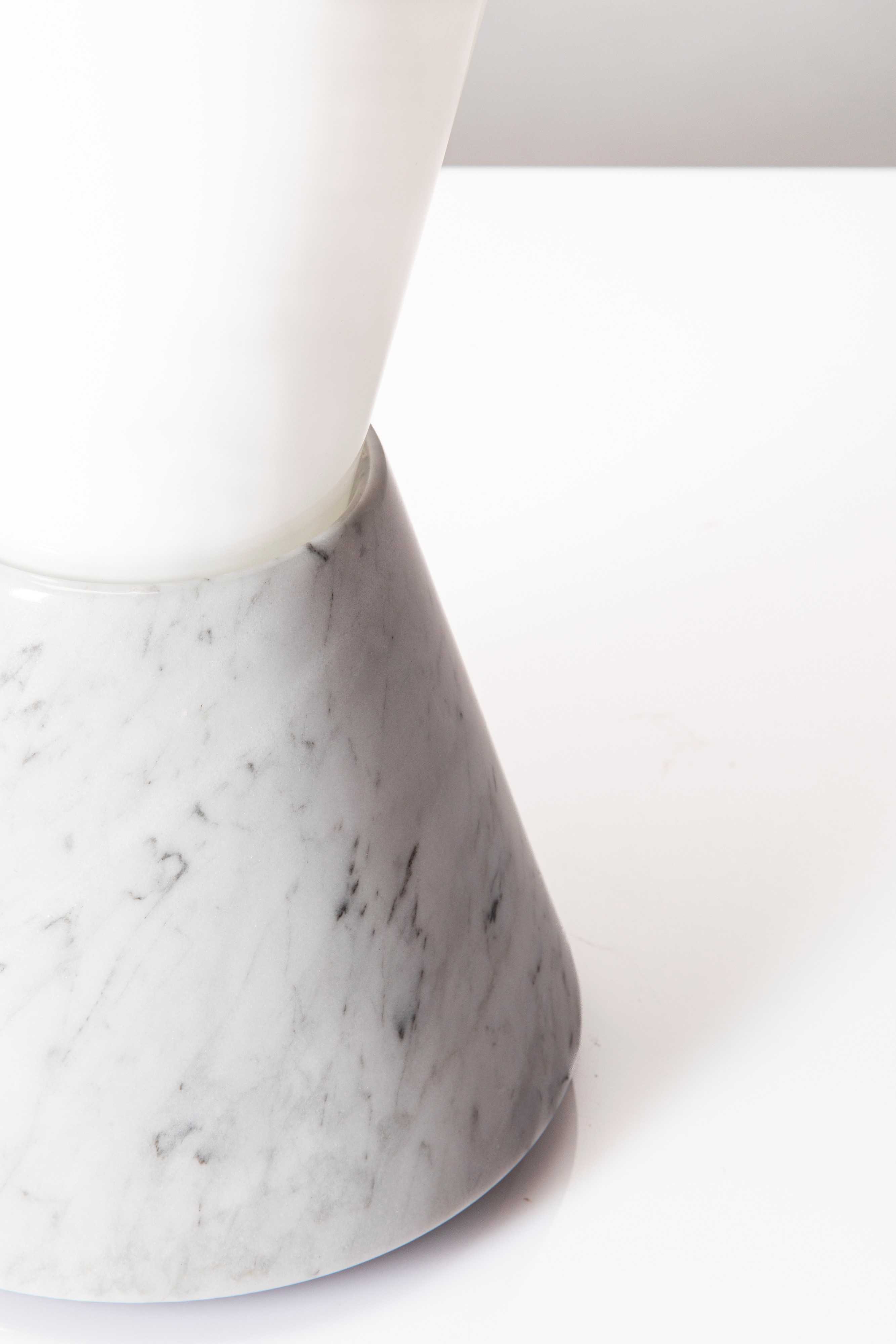 Lampada da tavolo modello 'Castore'