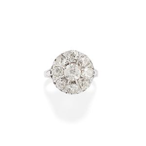 Diamond ring