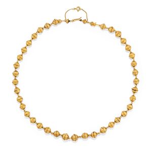 Collana chiacchiere