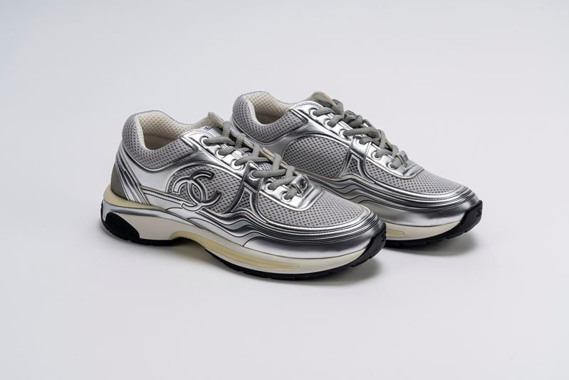 Paio di CC logo sneakers