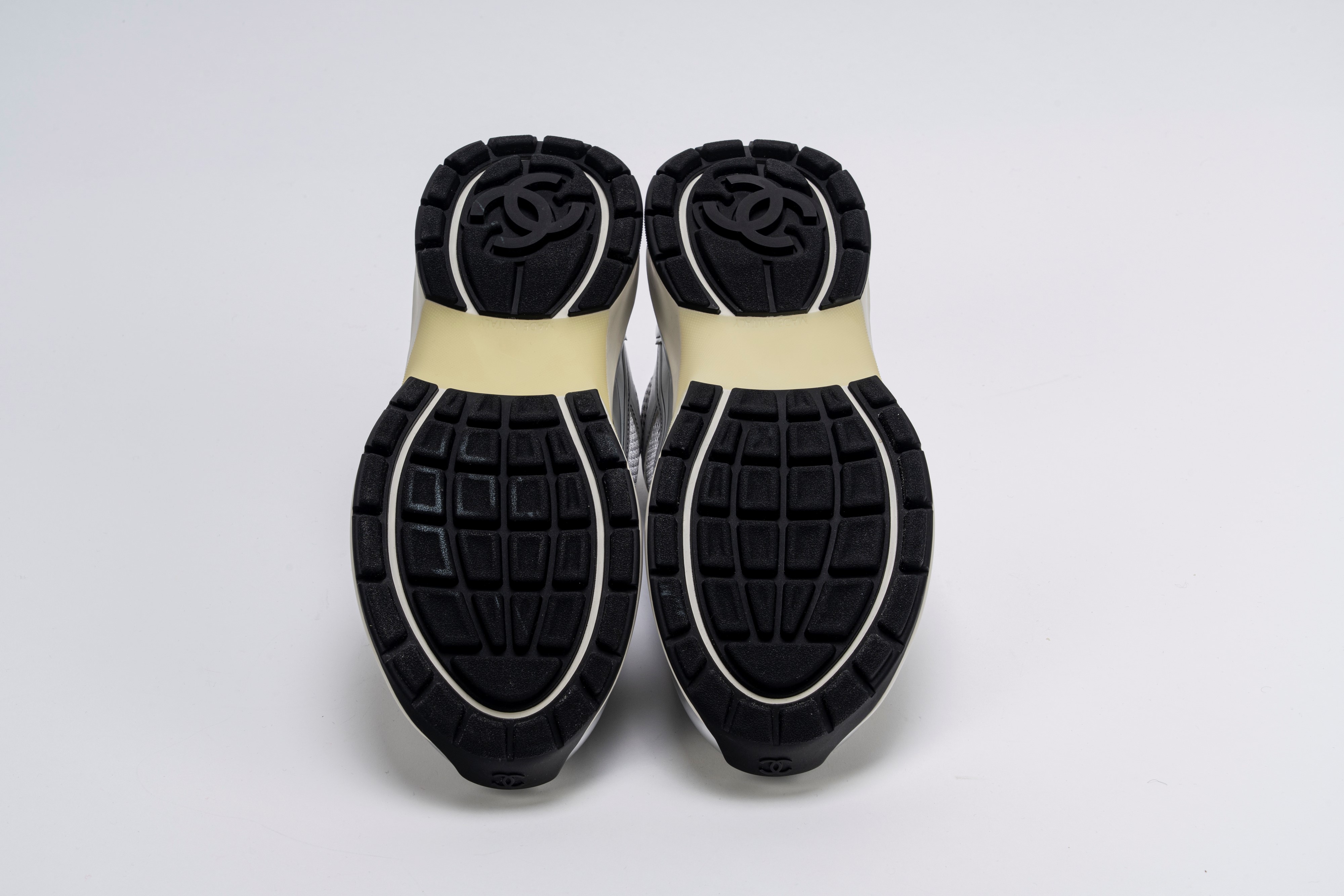 Paio di CC logo sneakers
