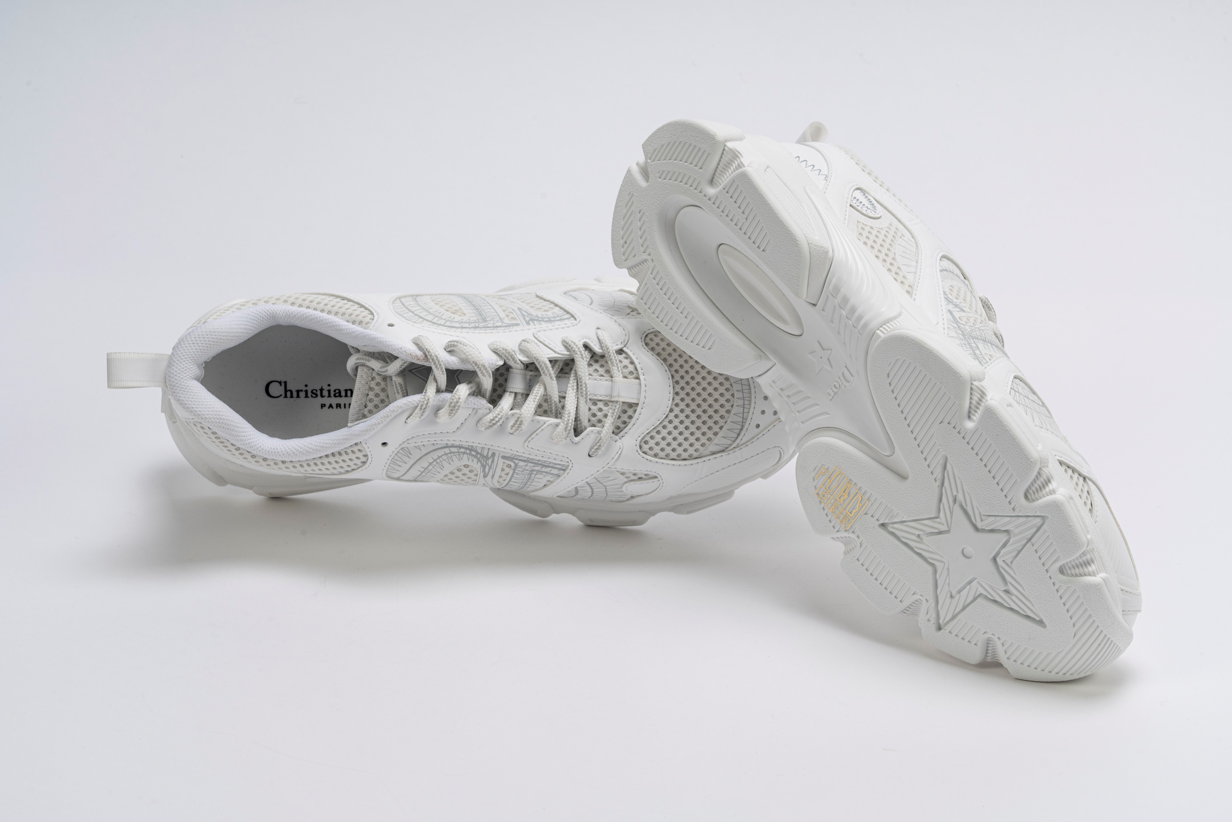 Dior Chrono sneakers