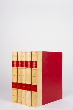 Napoli nobilissima. Rivista di topografia ed arte napoletana