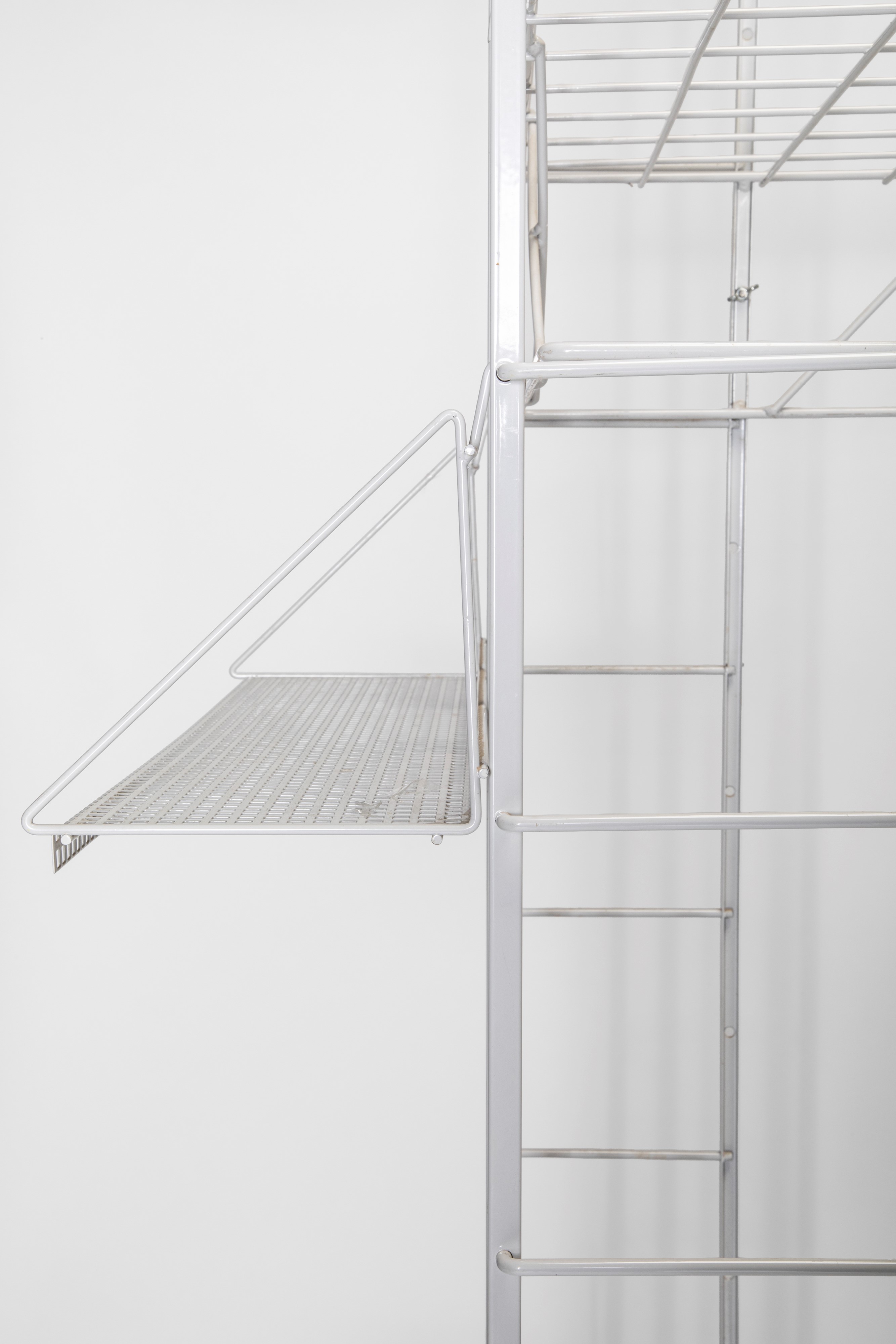 Struttura letto multifunzione modello 'Abitacolo'