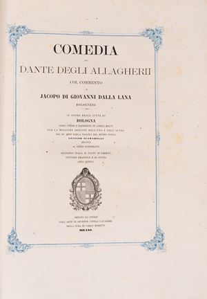Il Codice Cassinese della Divina Commedia