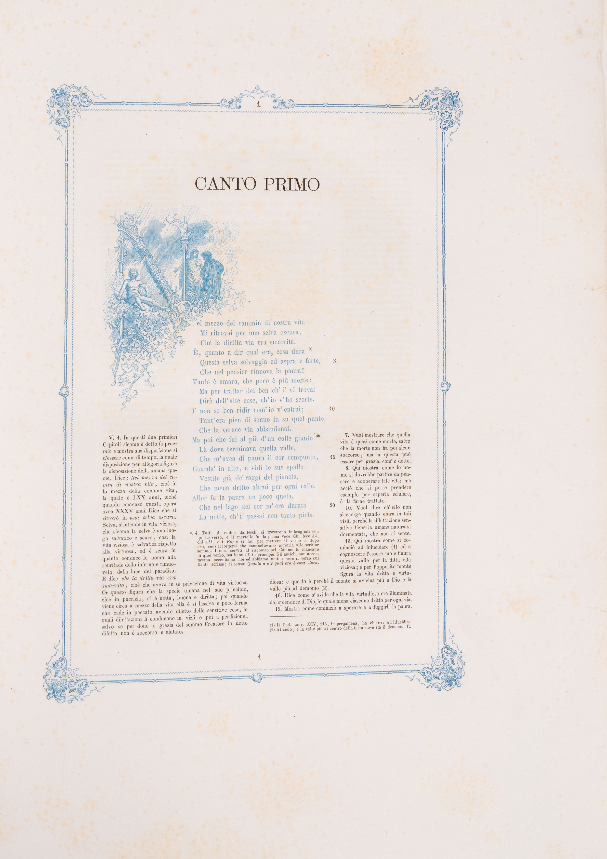 Il Codice Cassinese della Divina Commedia