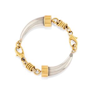 Horn bracelet
