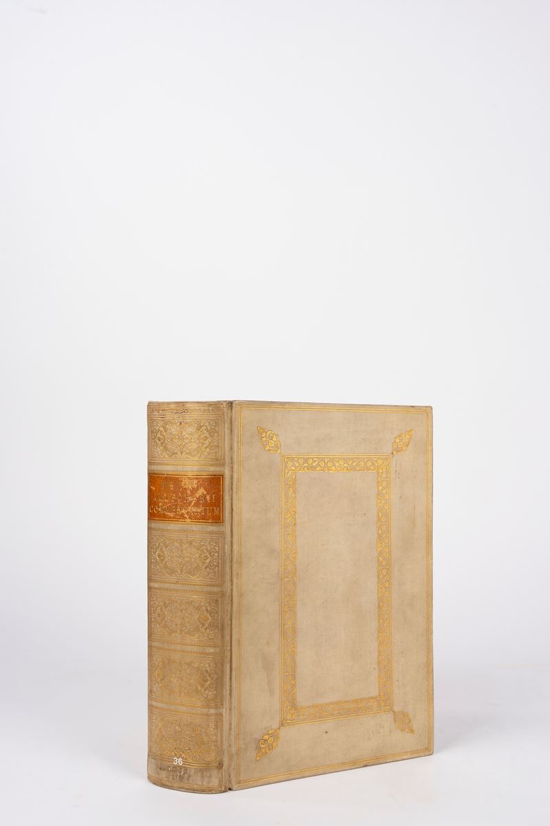 Benvenuto Rambaldi da Imola..Commento latino sulla Divina Commedia di Dante Allighieri