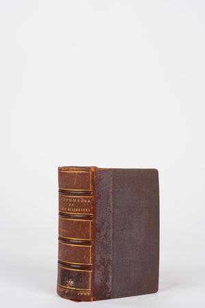 La Divina Commedia ridotta a miglior lezione...