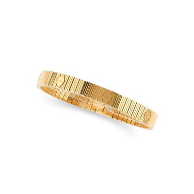 Bracciale Love Unlimited, in oro giallo 18k