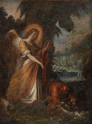 Tobia e l'angelo