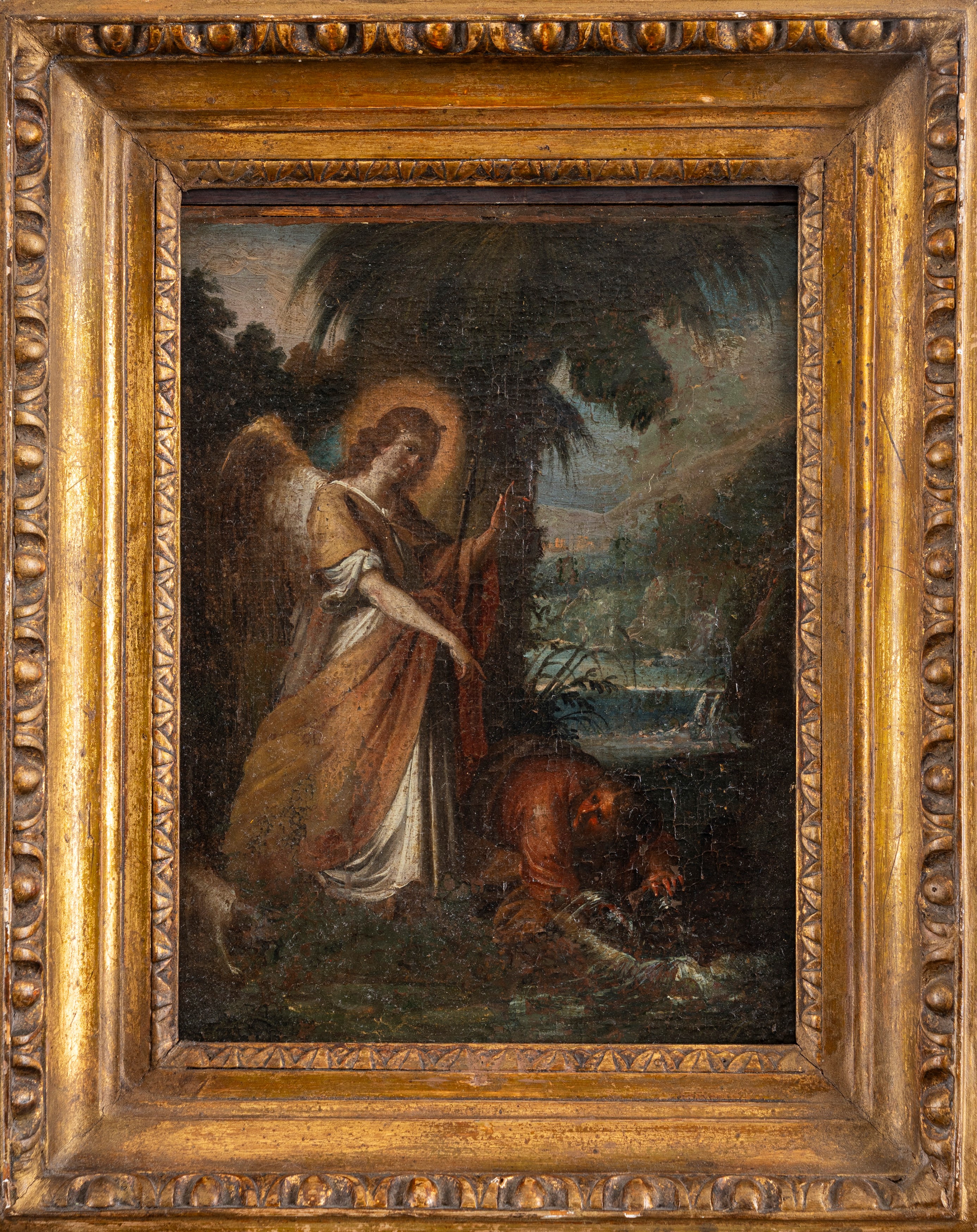 Tobia e l'angelo