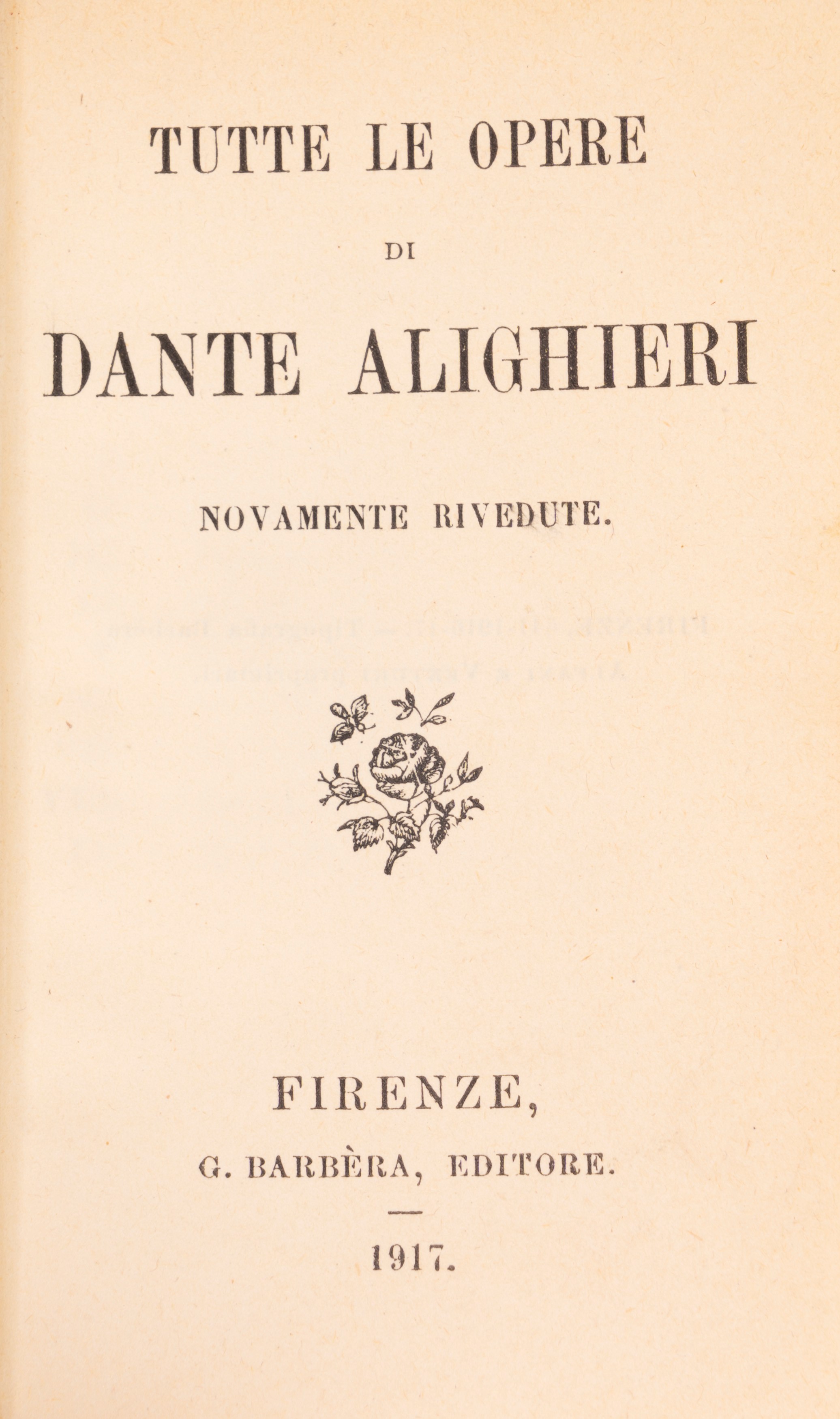 La Divina Commedia