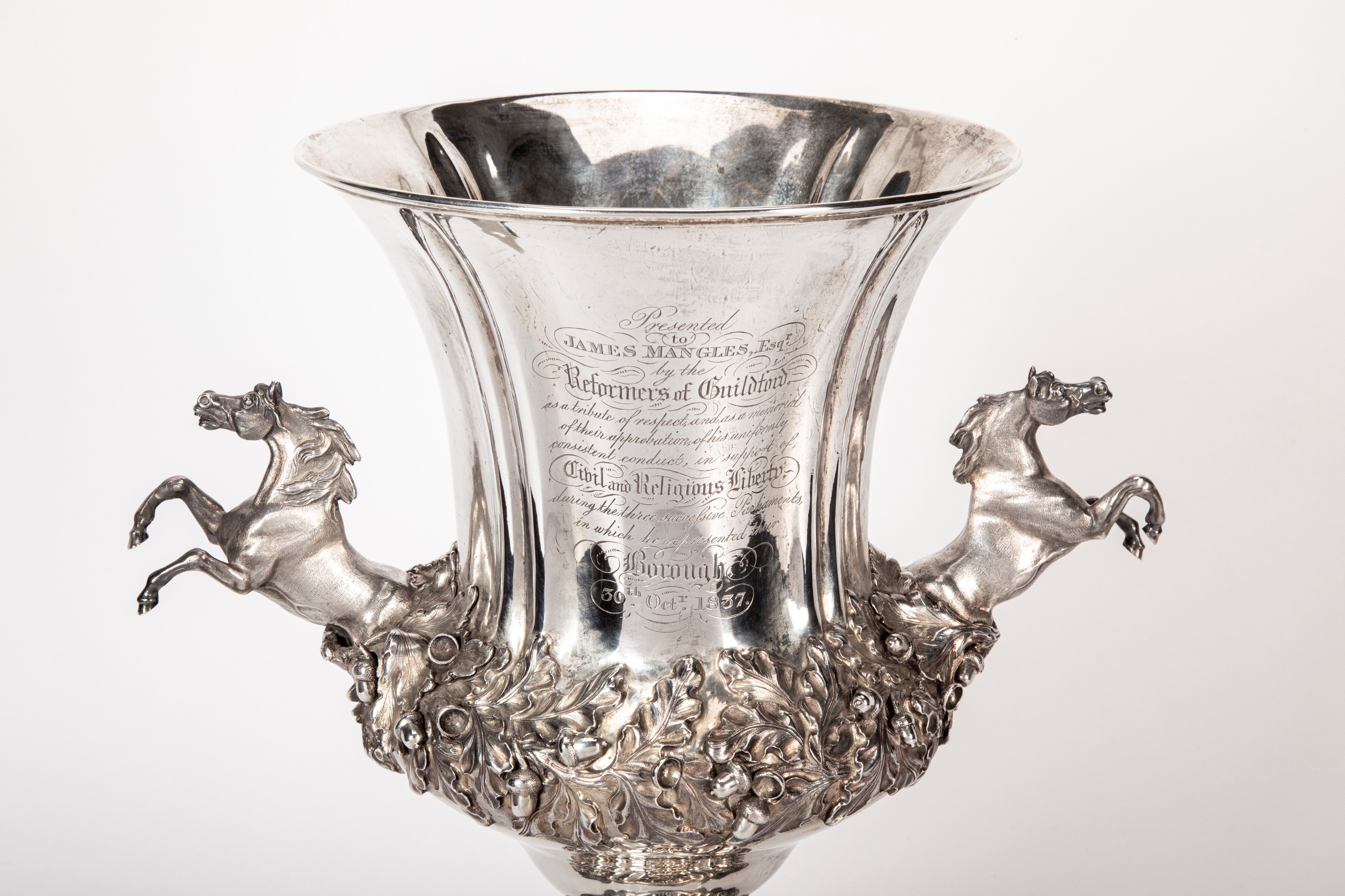 Grande coppa celebrativa