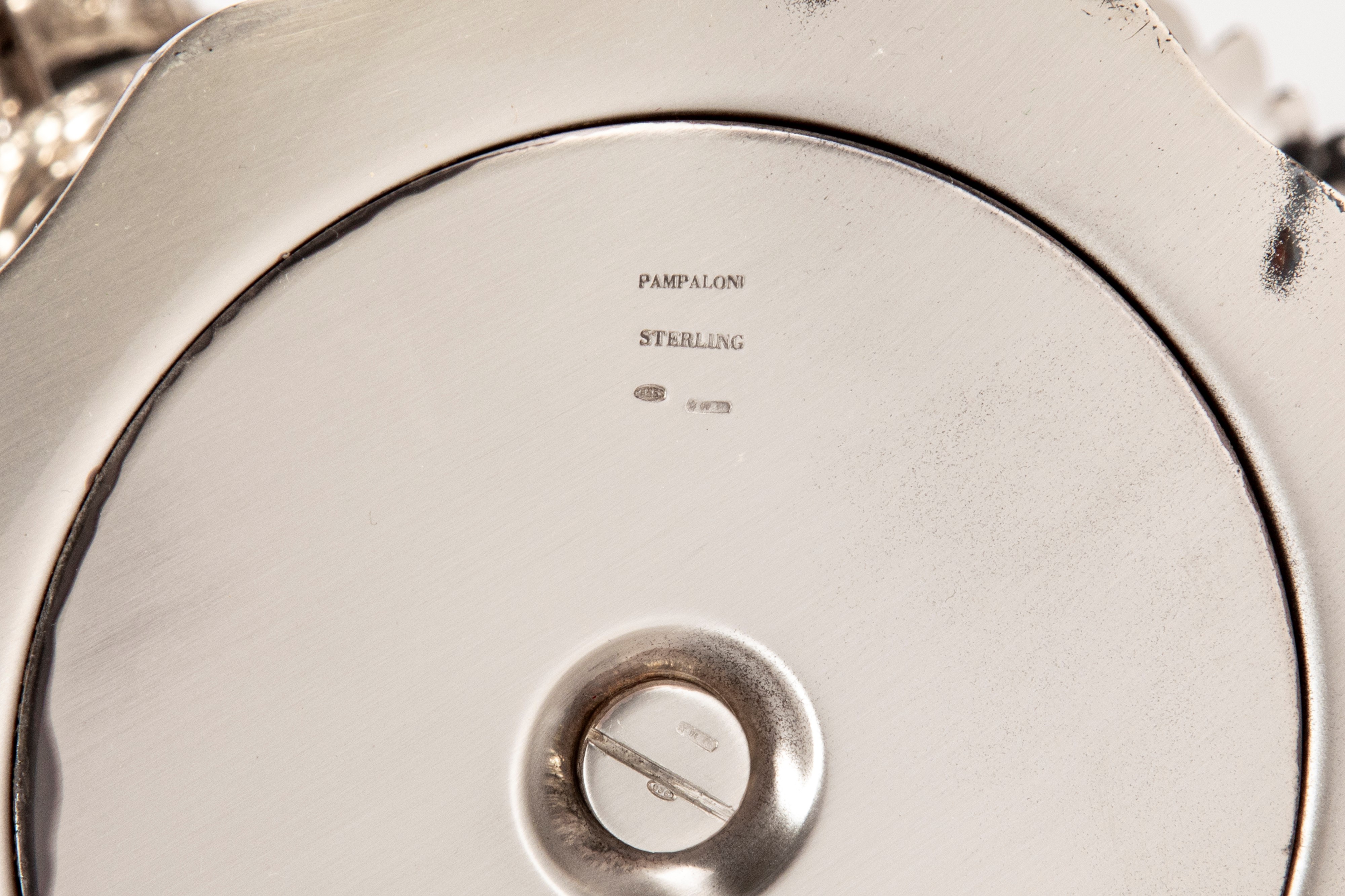 Coppia di candelabri