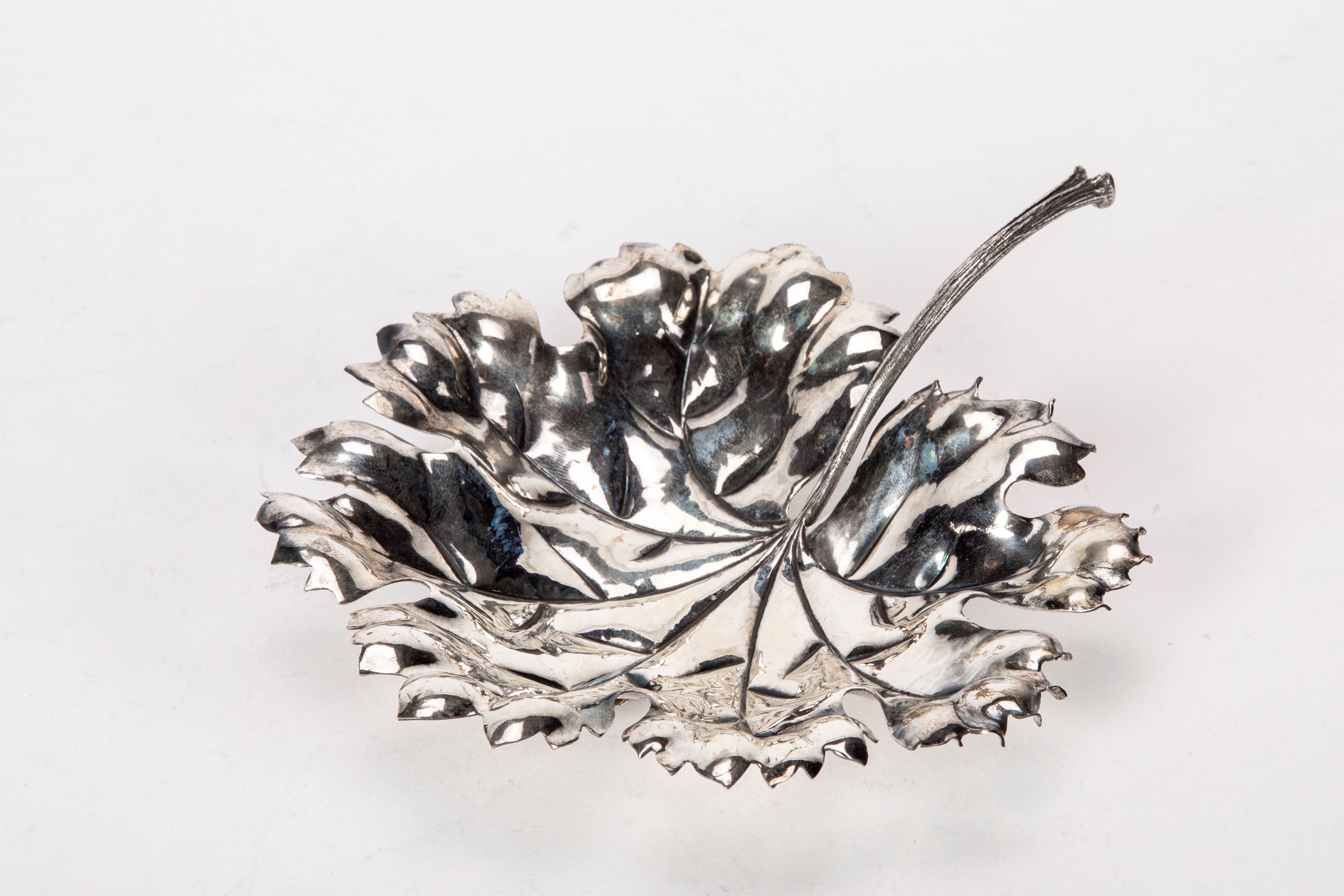 Mario Buccellati - Foglia in argento 925